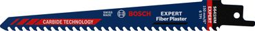 Bosch EXPERT ‘Fiber Plaster’ S 641 HM Säbelsägeblatt, 1 Stück