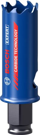 Bosch EXPERT Tough Material Lochsäge, 25 x 60 mm