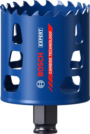 Bosch EXPERT Tough Material Lochsäge, 60 x 60 mm