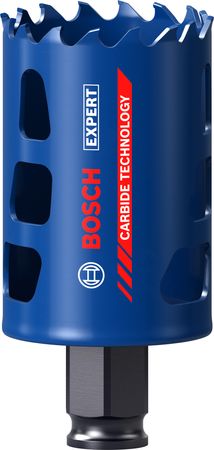 Bosch EXPERT Tough Material Lochsäge, 44 x 60 mm