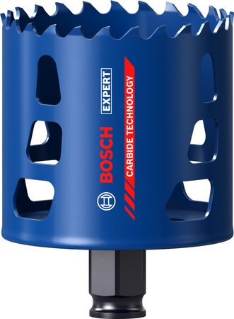 Bosch EXPERT Tough Material Lochsäge, 73 x 60 mm