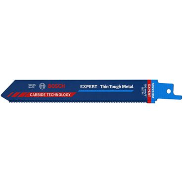 Bosch EXPERT Thin Tough Metal S 922 EHM Säbelsägeblatt, 10 Stück