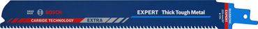 Bosch EXPERT Thick Tough Metal S1155CHC Säbelsägeblatt, 10 Stück