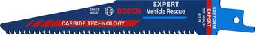 Bosch EXPERT ‘Vehicle Rescue’ S 957 CHM Säbelsägeblatt, 10 Stück