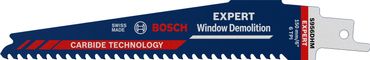 Bosch EXPERT ‘Window Demolition’ S 956 DHM Säbelsägeblatt, 1 Stück