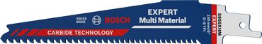 Bosch EXPERT ‘Multi Material’ 956 XHM Säbelsägeblatt, 10 Stück