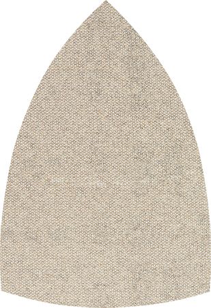 Bosch EXPERT M480 Schleifnetz für Multischleifer 100 x 150 mm, G 80, 10 Stück