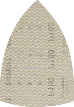 Bosch EXPERT M480 Schleifnetz für Multischleifer 100 x 150 mm, G 180, 10 Stück