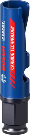 Bosch EXPERT Construction Material Lochsäge, 19 x 60 mm