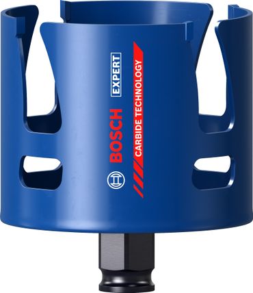 Bosch EXPERT Construction Material Lochsäge, 83 x 60 mm