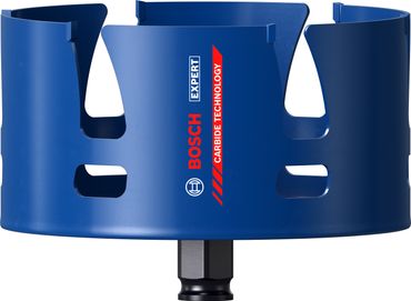 Bosch EXPERT Construction Material Lochsäge, 127 x 60 mm