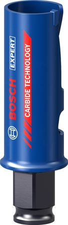 Bosch EXPERT Construction Material Lochsäge, 25 x 60 mm