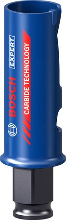 Bosch EXPERT Construction Material Lochsäge, 25 x 60 mm