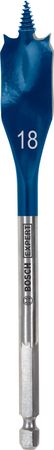 Bosch EXPERT SelfCut Speed Flachfräsbohrer, 18 x 152 mm