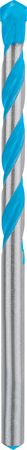 Bosch EXPERT CYL-9 MultiConstruction Bohrer, 5,5 x 50 x 85 mm