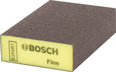 Bosch EXPERT S471 Standard Schleifblock, 26×69×97 mm, fein