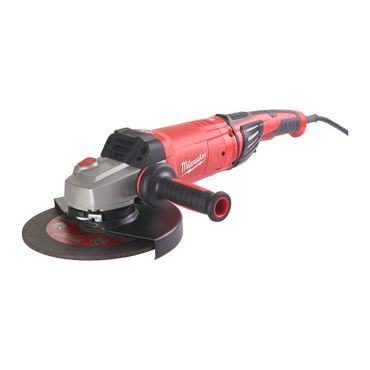 Milwaukee Winkelschleifer mit Totmannschalter AGVKB-24-230 EKX DMS im Karton