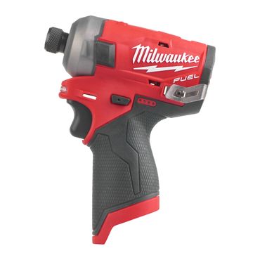Milwaukee Akku-Impulsschrauber FUEL™ M12 FQID-0 ohne Akku ohne Lader im Karton