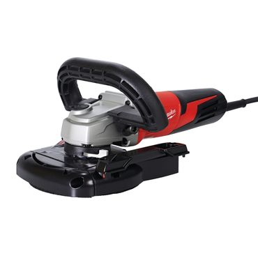 Milwaukee Winkelschleifer mit Absaughaube Schleifen AGV 15-125 XC DEG-SET