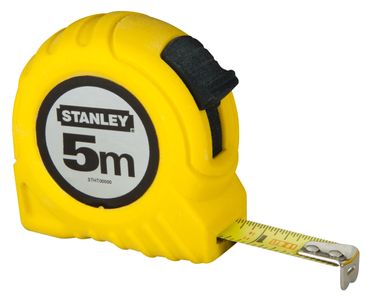 Stanley Bandmaß  5m/19mm