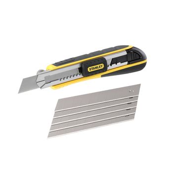 Stanley Cutter FATMAX mit Magazin 18 mm