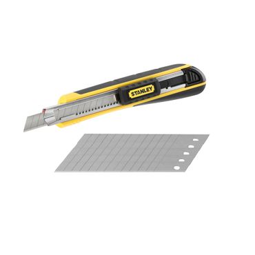 Stanley Cutter FATMAX mit Magazin 9 mm
