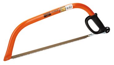 Bahco ERGO™ Robuste Bügelsäge mit Dreieckgruppenzahnung, 760 mm