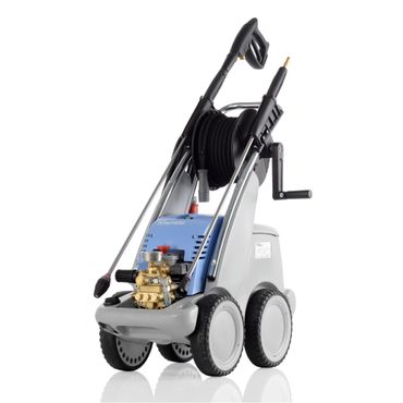 Kränzle Kaltwasser Hochdruckreiniger quadro 899 TST mit 15m Hochdruckschlauch Kränzle Kaltwasser Hochdruckreiniger quadro 899 TST mit 15m Hochdruckschlauch