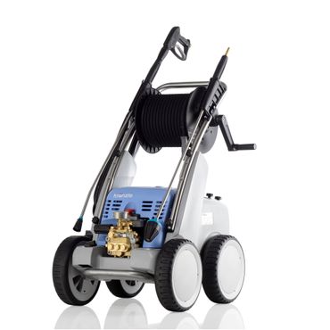 Kränzle Kaltwasser Hochdruckreiniger quadro 1000 TST mit Schlauchtrommel Kränzle Kaltwasser Hochdruckreiniger quadro 1000 TST mit Schlauchtrommel