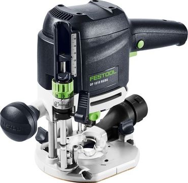 Festool Oberfräse OF 1010 REBQ-Set mit Fräserbox im Systainer SYS3 M 237