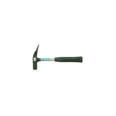Latthammer DIN 7239 Kopfgewicht 600 g ohne Magnet geraut Stahlrohr