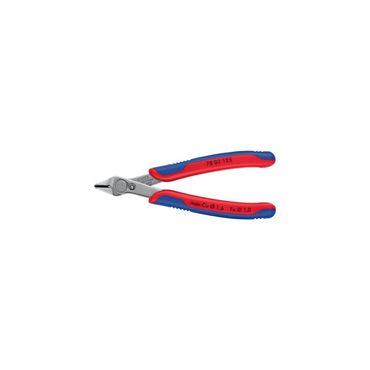 Knipex Elektronikseitenschneider Super-Knips® INOX Länge 125 mm