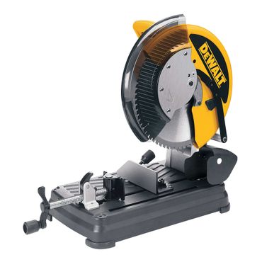 DeWalt Metallkreissäge DW872-QS 2.200 Watt 355mm/1300Mi