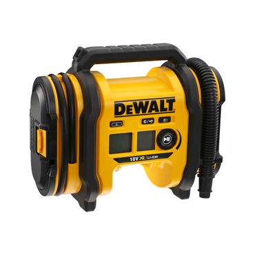 DeWalt Akku-Kompakt-Kompressor 18V DCC018N-XJ ohne Akku ohne Lader im Karton