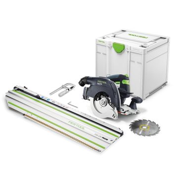 Festool Akku-Handkreissäge HKC 55 EB-Basic-FSK 420 ohne Akku ohne Lader im Systainer