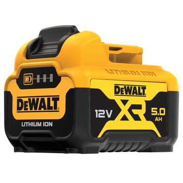 DeWALT Akku DCB126, 12 Volt / 5,0 Ah