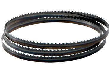 Metabo Bandsägeblatt für Holz, Kunststoff - gerade Schnitte 2240x15x0,5 A6 (0909029260)