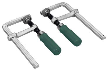 Metabo 2 Spannzwingen FSZ für Führungsschienen (631031000)