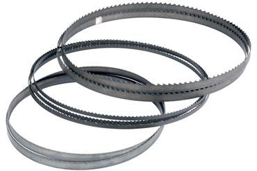 Metabo Bandsägeblatt für Holz, Kunststoff - Kurvenschnitte 2240x6x0,5 A4 (0909029252)