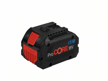 Bosch Akkupack ProCORE18V 5.5Ah