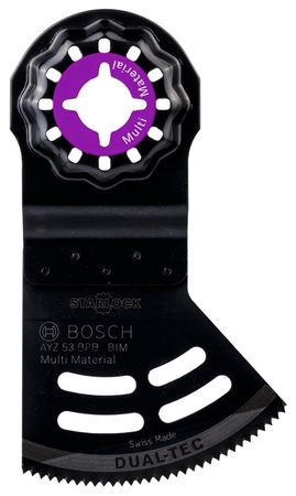 Bosch Dual-Tec-Sägeblatt AYZ 53 BPB 53 x 40 mm