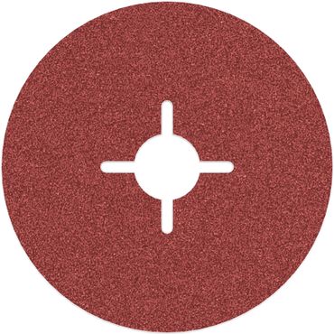 Bosch PRO R780 Fiberscheibe, 115 mm, G80