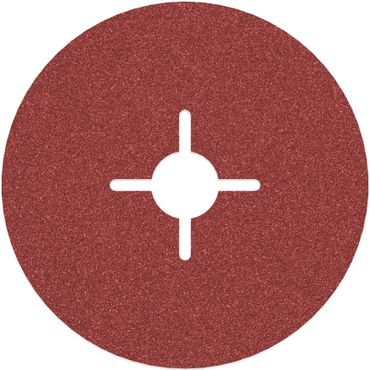 Bosch PRO R780 Fiberscheibe, 125 mm, G100