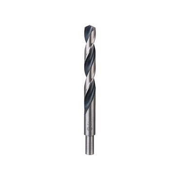 Bosch HSS-Spiralbohrer PointTeQ 16,0 mm (reduzierter Schaft)