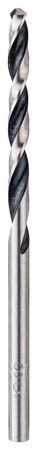 Bosch HSS-Spiralbohrer PointTeQ 3,0 mm