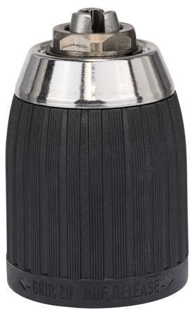 Bosch Schnellspannbohrfutter bis 13 mm 2 – 13 mm, 3/8" - 24
