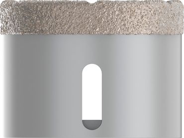 Bosch PRO Ceramic dry Trockenbohrkrone, 55 x 35 mm, X-Lock