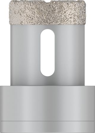 Bosch PRO Ceramic dry Trockenbohrkrone, 32 x 35 mm, X-Lock