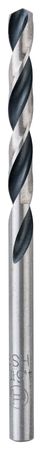 Bosch HSS-Spiralbohrer PointTeQ 4,6 mm