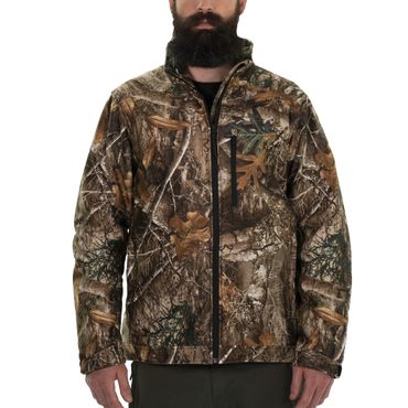 Milwaukee Akku-Thermo-Jacke Camouflage M12 HJCAMO6-0 (S), Solo ohne Akku und Ladegerät)